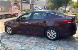 كيا اوبتيما